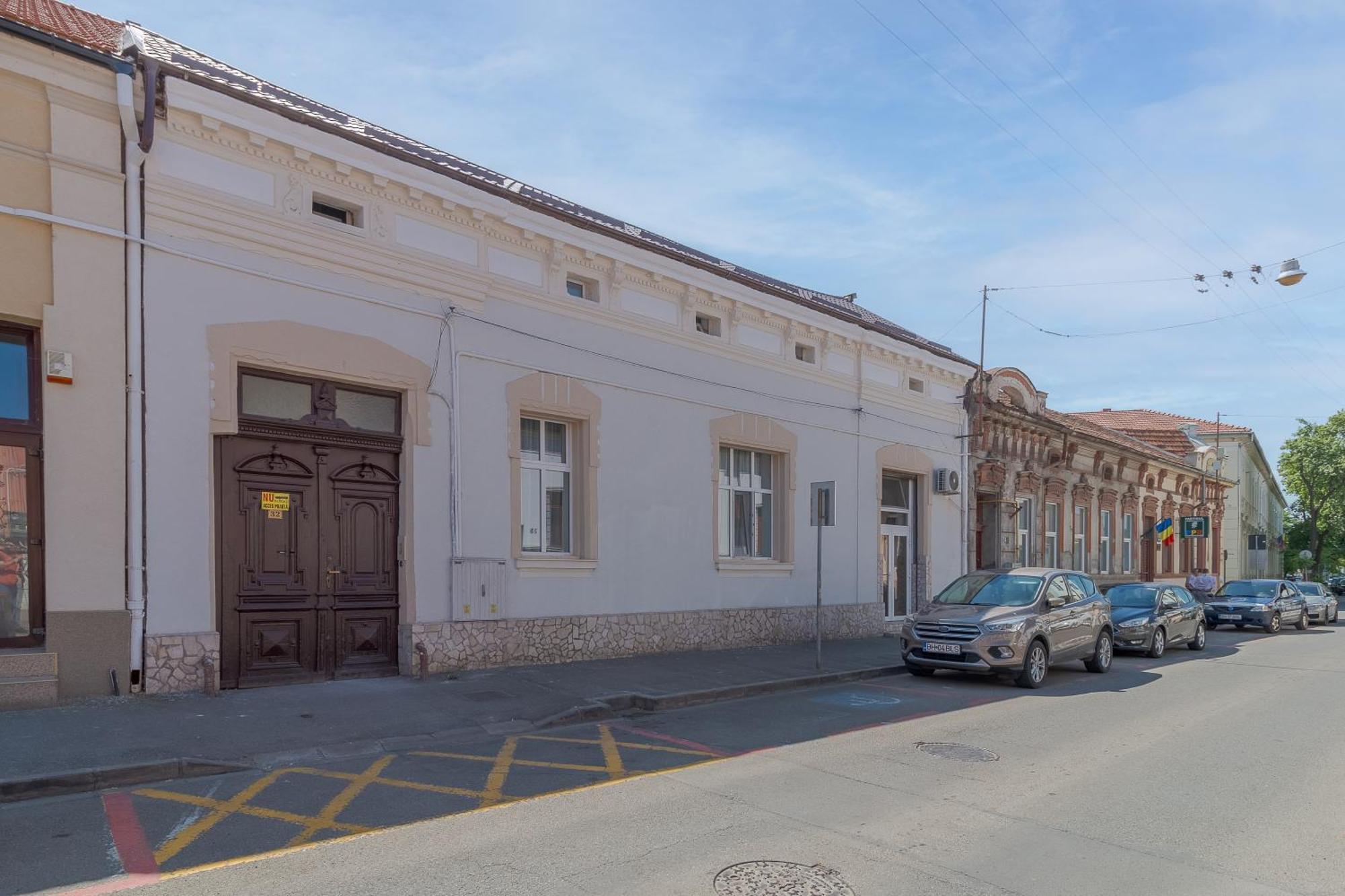 Viveria Oradea Exteriér fotografie